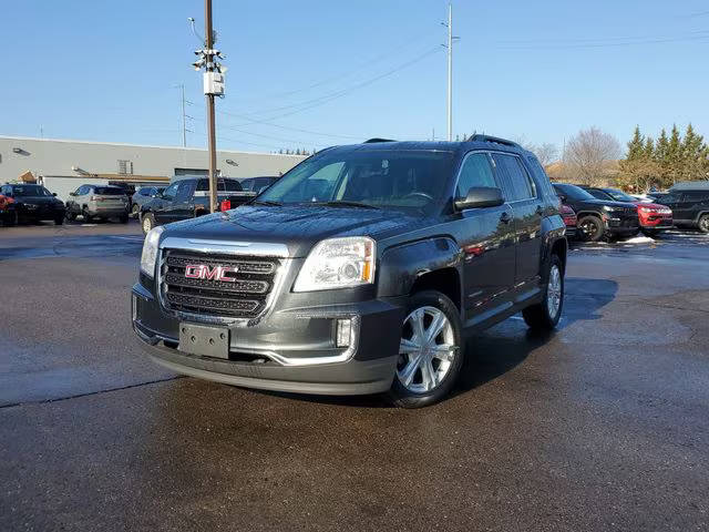 2017 GMC Terrain SLE FWD photo