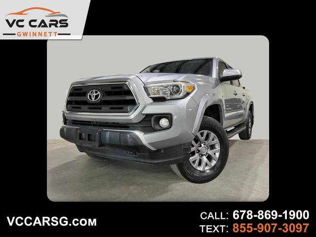 2017 Toyota Tacoma SR5 RWD photo