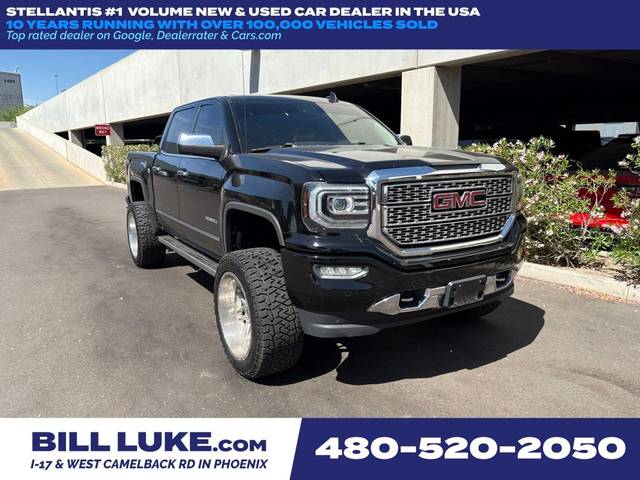 2017 GMC Sierra 1500 Denali 4WD photo