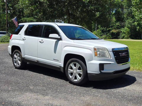 2017 GMC Terrain SLE FWD photo