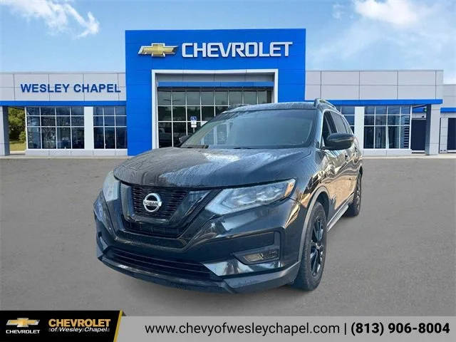 2017 Nissan Rogue SV FWD photo