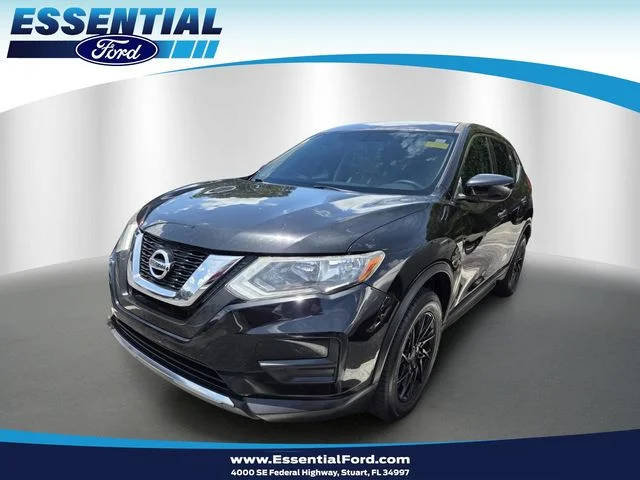 2017 Nissan Rogue S FWD photo