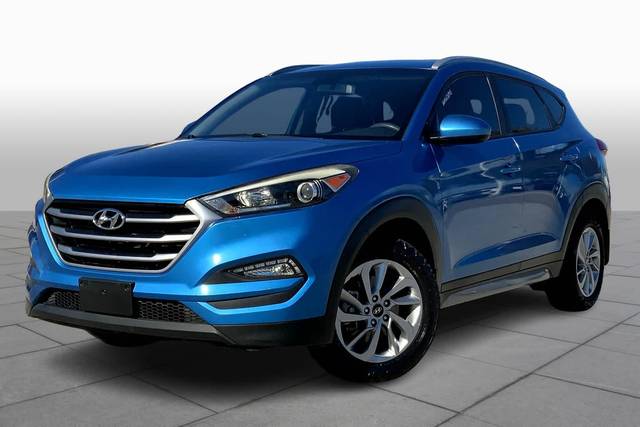 2017 Hyundai Tucson SE FWD photo