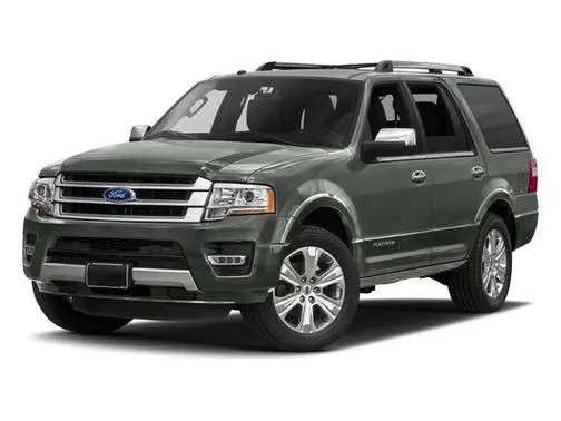 2017 Ford Expedition Platinum 4WD photo