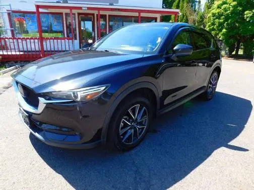 2017 Mazda CX-5 Grand Touring FWD photo