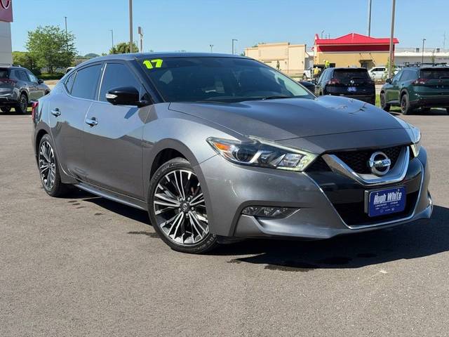 2017 Nissan Maxima Platinum FWD photo