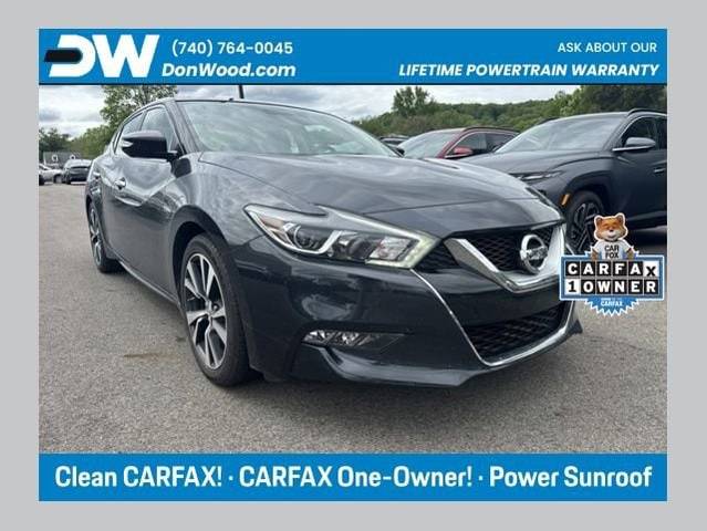 2017 Nissan Maxima Platinum FWD photo