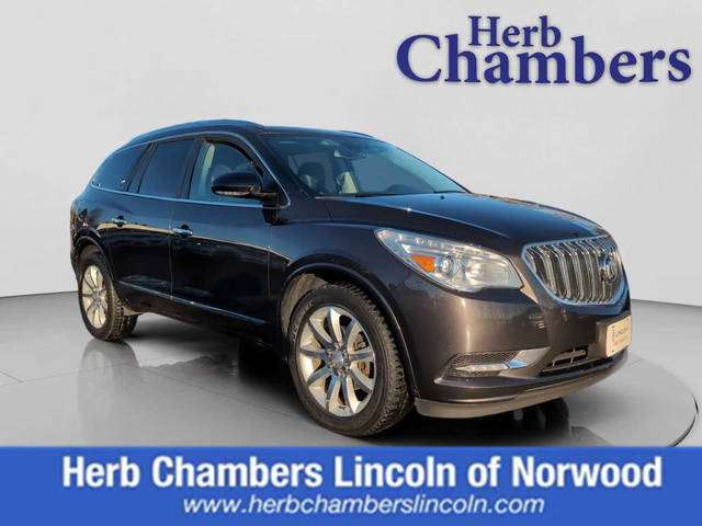 2017 Buick Enclave Premium AWD photo