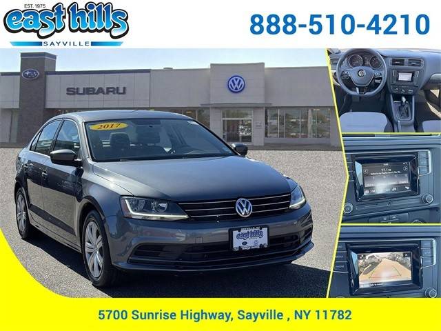 2017 Volkswagen Jetta 1.4T S FWD photo