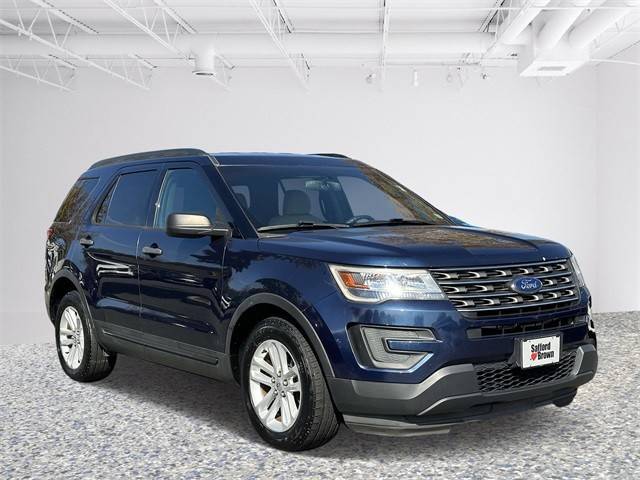 2017 Ford Explorer Base FWD photo