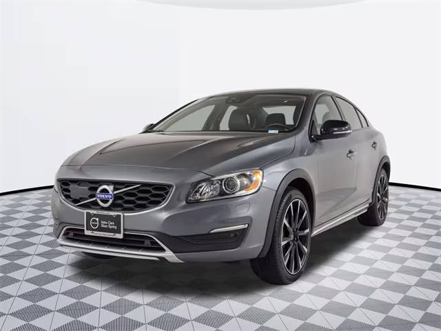 2017 Volvo S60 Cross Country  AWD photo