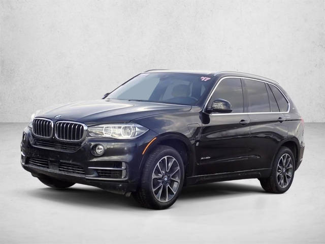 2017 BMW X5 xDrive40e iPerformance AWD photo