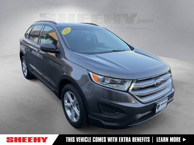2017 Ford Edge SE AWD photo