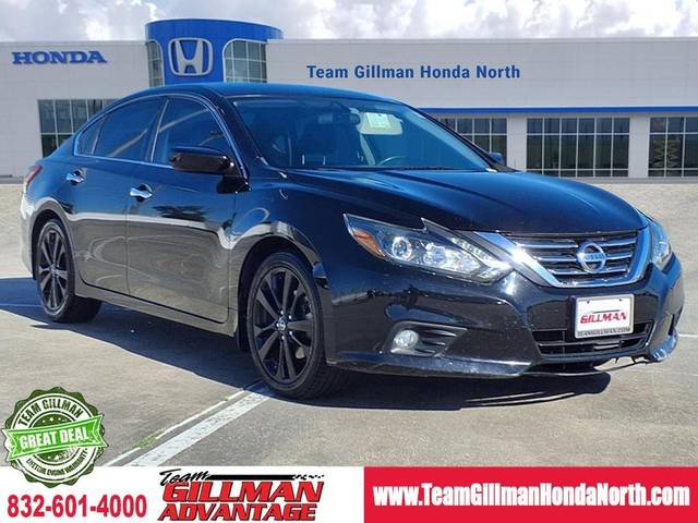 2017 Nissan Altima 2.5 SR FWD photo