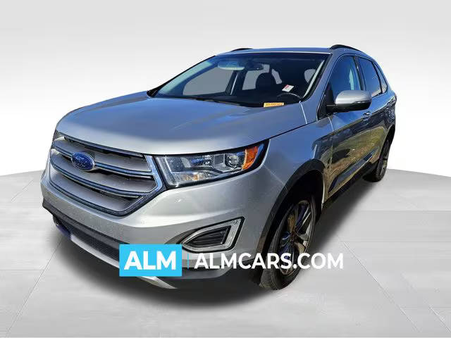 2017 Ford Edge SEL FWD photo