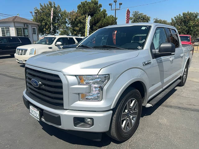 2017 Ford F-150 XLT RWD photo