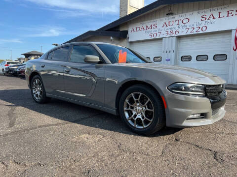 2017 Dodge Charger SXT AWD photo