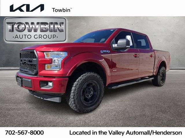 2017 Ford F-150 XLT 4WD photo