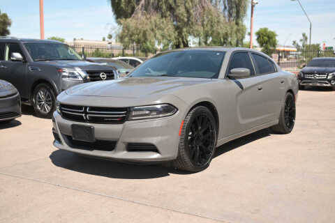 2017 Dodge Charger SE RWD photo