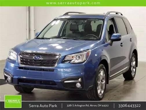 2017 Subaru Forester Touring AWD photo