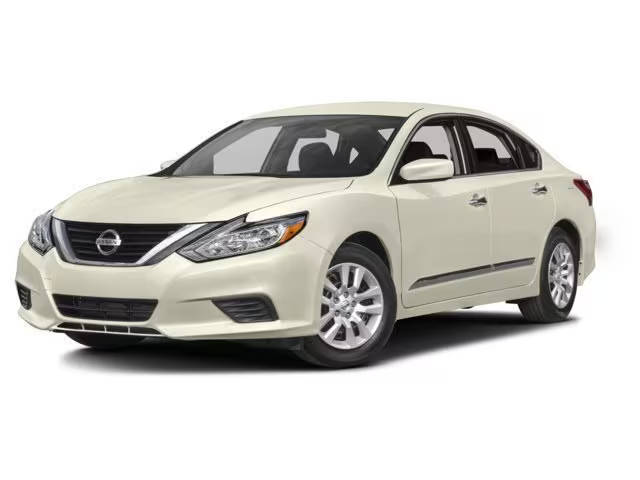 2017 Nissan Altima 2.5 SR FWD photo