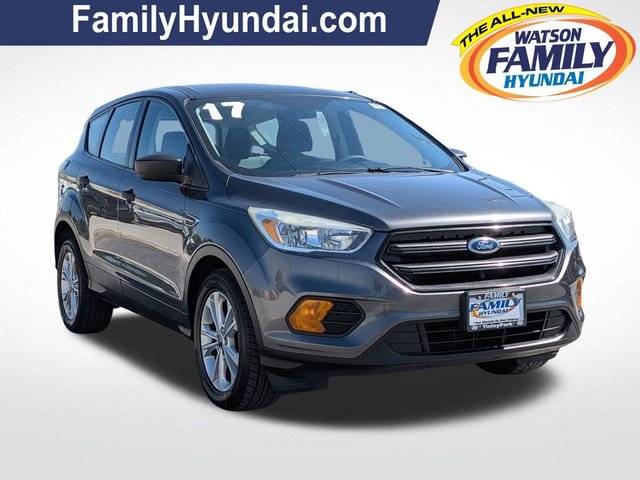 2017 Ford Escape S FWD photo