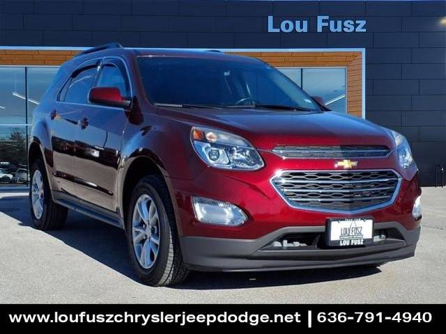 2017 Chevrolet Equinox LT FWD photo