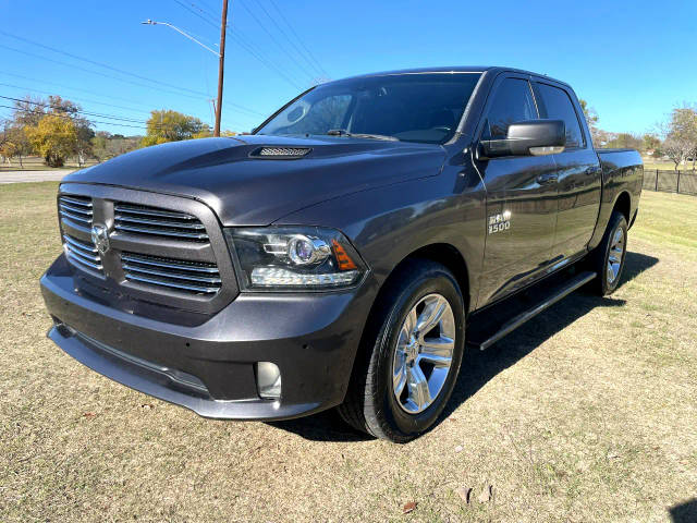 2017 Ram 1500 Sport RWD photo