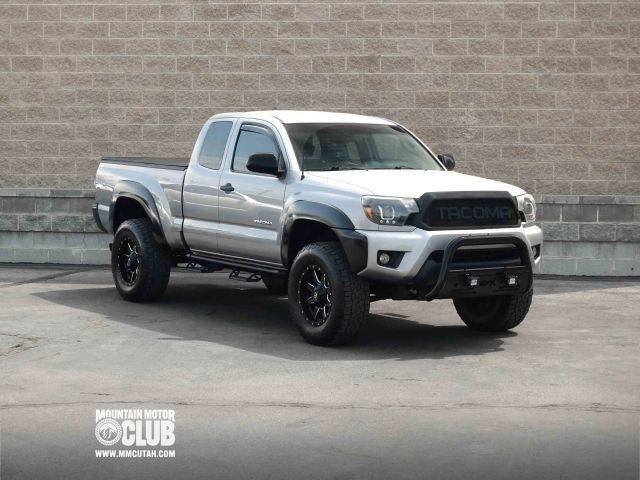 2015 Toyota Tacoma TRD Pro 4WD photo
