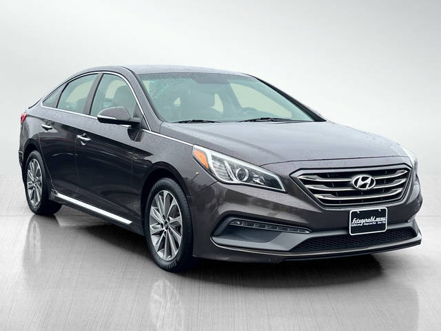 2015 Hyundai Sonata 2.4L Sport FWD photo