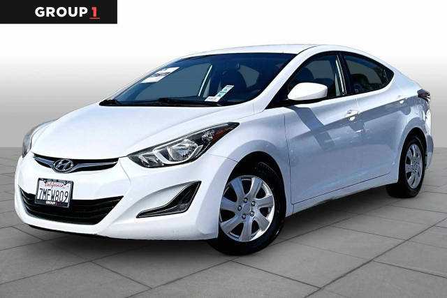 2016 Hyundai Elantra SE FWD photo
