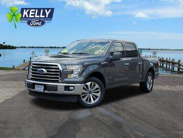 2017 Ford F-150 XLT RWD photo