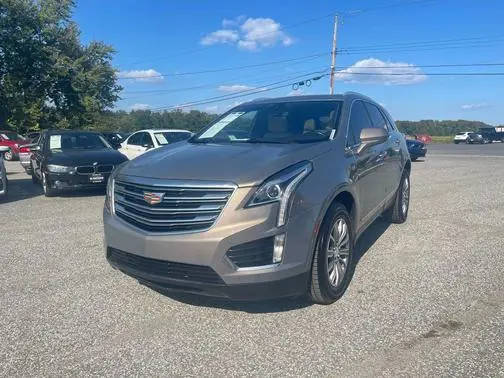 2017 Cadillac XT5 Luxury FWD FWD photo