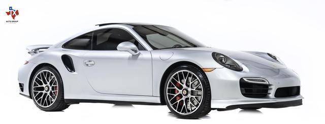 2016 Porsche 911 Turbo Turbo AWD photo