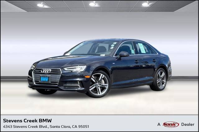 2017 Audi A4 Prestige AWD photo