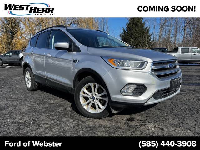 2017 Ford Escape SE 4WD photo