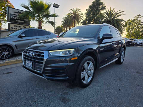 2018 Audi Q5 Premium AWD photo