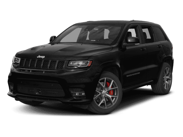2017 Jeep Grand Cherokee SRT 4WD photo