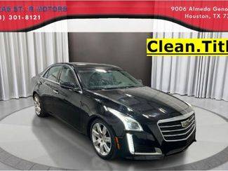 2015 Cadillac CTS Premium RWD RWD photo