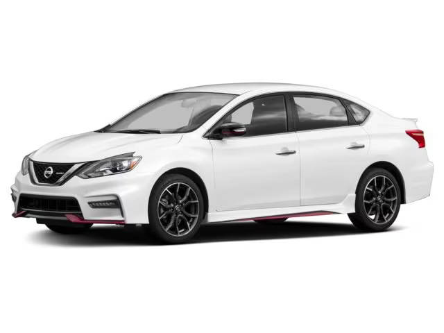 2017 Nissan Sentra NISMO FWD photo