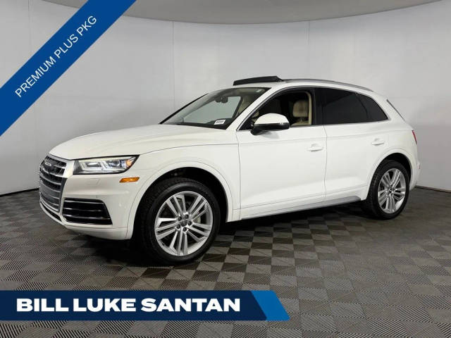 2018 Audi Q5 Premium Plus AWD photo