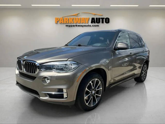 2017 BMW X5 xDrive35i AWD photo