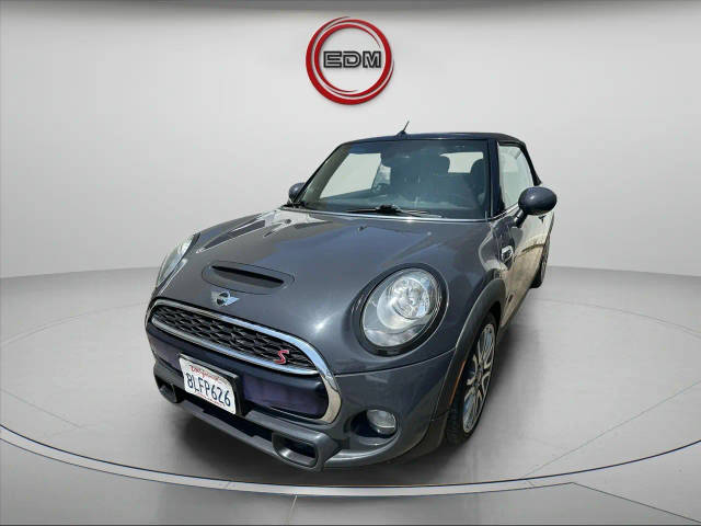 2017 MINI Cooper Convertible Cooper S FWD photo