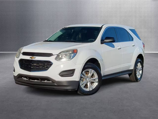 2017 Chevrolet Equinox LS FWD photo