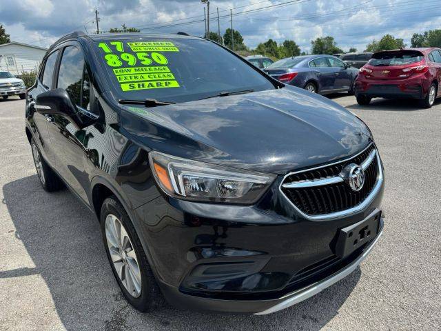 2017 Buick Encore Preferred AWD photo