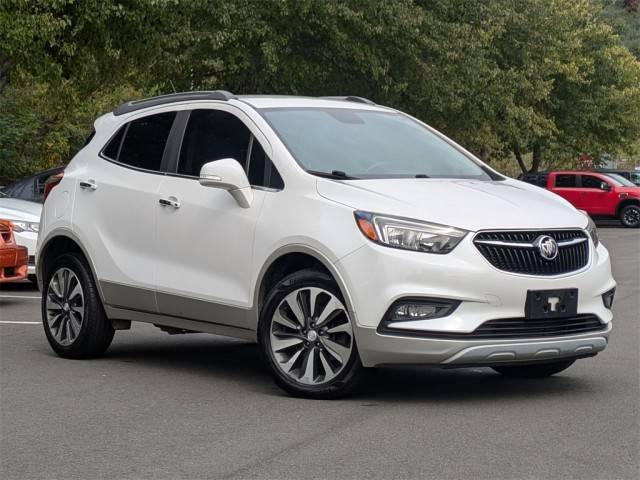 2017 Buick Encore Preferred II AWD photo