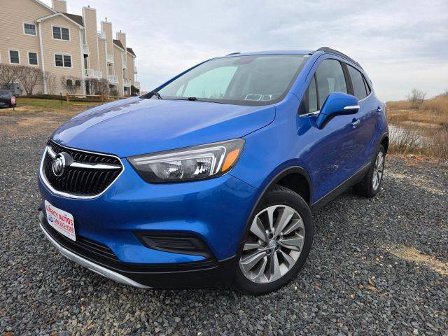 2017 Buick Encore Preferred AWD photo