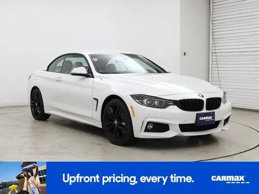 2018 BMW 4 Series 430i xDrive AWD photo