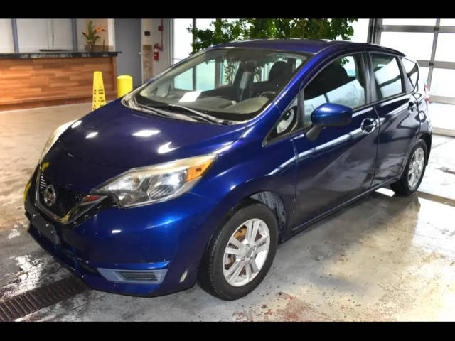 2017 Nissan Versa Note SV FWD photo