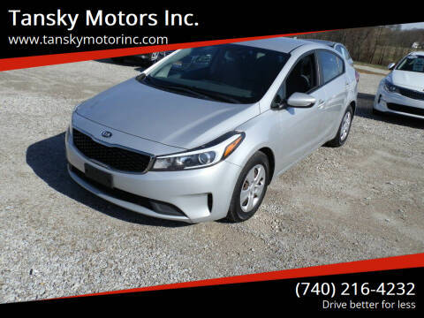 2017 Kia Forte LX FWD photo